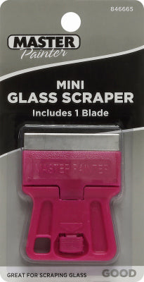 Hardware Store USA | MP Mini Glass Scraper