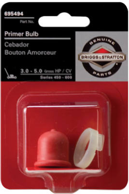 B&S Repl Primer Bulb