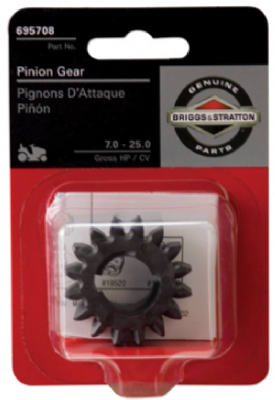 Hardware store usa |  B&S Start Pinion Gear | 5086K | POWER DISTRIBUTORS
