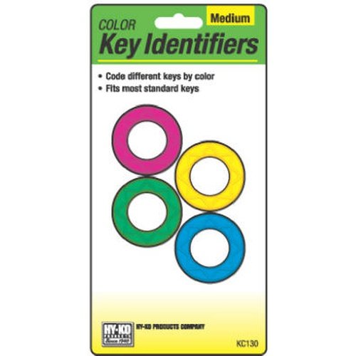 4PK MED Key Identifier