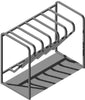 Hardware store usa |  Ladder Rack DSP | 6001-441 | SPC DISPLAY GROUP