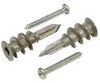 Hardware Store USA | 51PC Zinc EZ Anchor Kit