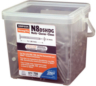 Hardware Store USA | 750CT 8D HDG Nail