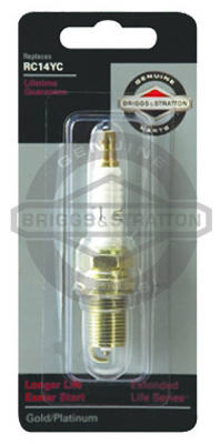 Hardware store usa |  B&S Platinum Spark Plug | 5066K | POWER DISTRIBUTORS