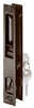 Hardware store usa |  BLK Patio DR Handle | C 1033 | PRIME LINE PRODUCTS