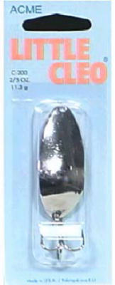 Hardware store usa |  2/5OZ NI Stripe Spoon | 0287-0478 | BIG ROCK SPORTS LLC