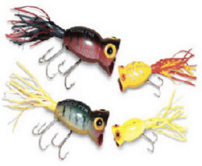 Hardware Store USA | 3/16OZ Frog Top Lure