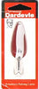 Hardware Store USA | 2/5OZ RED/WHT Spoon