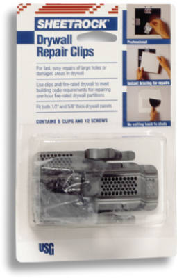 Hardware Store USA | Drywall Repair Clip