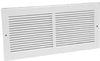 Hardware Store USA | 12x12 WHT Return Grille