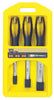 Hardware store usa |  3PC Fatmax Chisel Set | 16-970 | STANLEY CONSUMER TOOLS