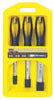 Hardware Store USA | 3PC Fatmax Chisel Set