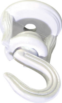 Hardware Store USA | WHT Swiv Ceiling Hook