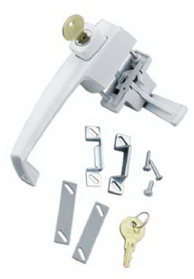 Hardware Store USA | WHT Key Button Lock