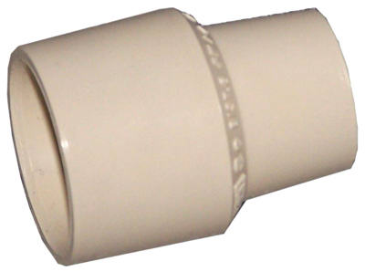 Hardware Store USA | 3/4x1/2 CPVC Coupling