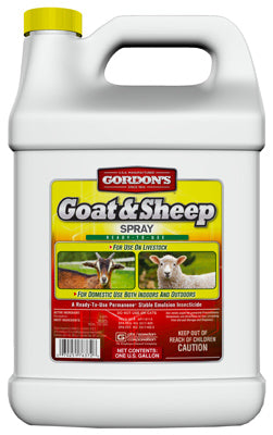 Hardware store usa |  GAL Goat/Sheep Spray | 7631072 | PBI GORDON CORP