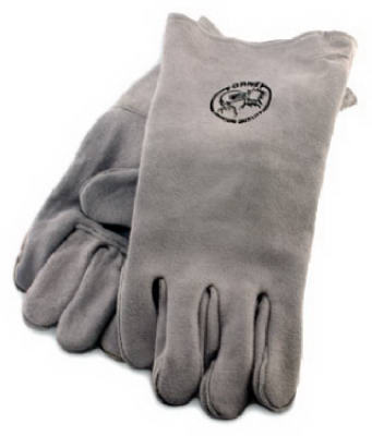 Hardware store usa |  LTHR Lined Weld Gloves | 55200 | FORNEY INDUSTRIES INC