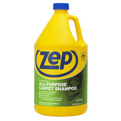 Hardware store usa |  GAL Zep Carpet Shampoo | ZUCEC128 | ZEP INC