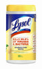 Hardware Store USA | 80CT Lysol Wipes