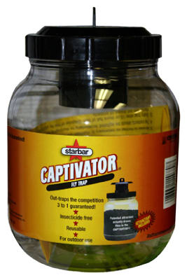 Hardware Store USA | Captivator Fly Trap