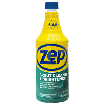 Hardware store usa |  32OZ Zep Grout Cleaner | ZU104632 | ZEP INC