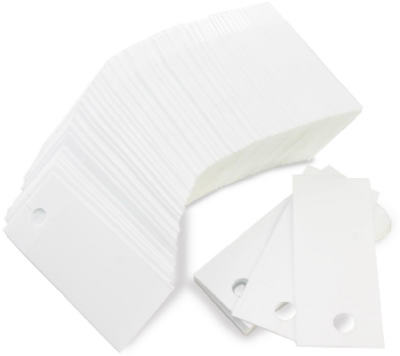 Hardware store usa |  2500PK Ticket Holder | 305651 | PAPER PRODUCTS/SNG