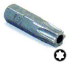 Hardware store usa |  T40 Security Insert Bit | 13248 | EAZYPOWER CORP