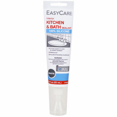 Hardware Store USA | EC 2.8OZ WH K&B Sealant