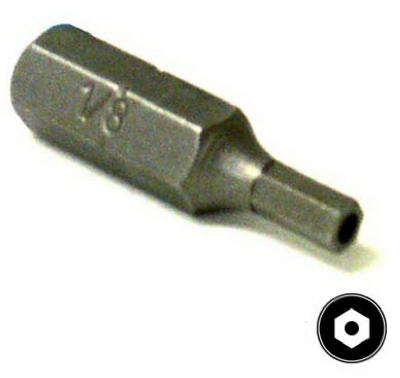 Hardware store usa |  1/8 Security Hex Key | 19333 | EAZYPOWER CORP