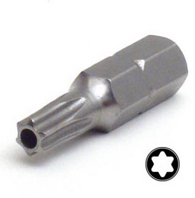 Hardware Store USA | T25 Security Insert Bit