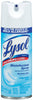 Hardware Store USA | 12.5OZ Lysol Lin Scent