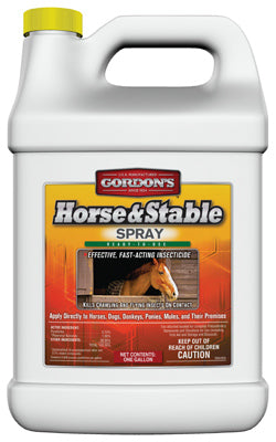 Hardware store usa |  GAL Horse/Stable Spray | 7681072 | PBI GORDON CORP