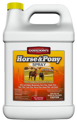 Hardware Store USA | GAL RTU Hors/Pony Spray