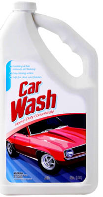 Hardware Store USA | 1/2GAL Car Wash