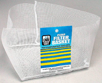 Hardware Store USA | Poly Mesh Pump Basket