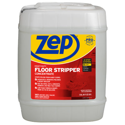 Hardware store usa |  5GAL Zep Floor Stripper | ZULFFS5G | ZEP INC
