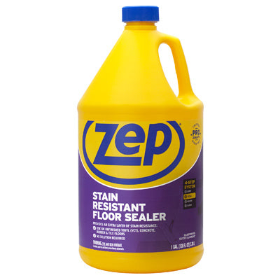 Hardware store usa |  GAL Zep Floor Sealer | ZUFSLR128 | ZEP INC