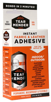 Hardware store usa |  2OZ Fabric Tear Mender | TM-1 | LHB INDUSTRIES