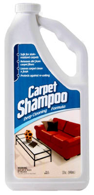 Hardware store usa |  QT Carpet Shampoo | TV8-QT | TRUE VALUE MFG COMPANY