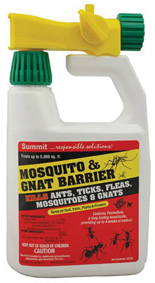 Hardware store usa |  QT Mosquit/Gnat Barrier | 010-6 | SUMMIT CHEMICAL CO