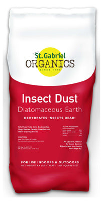 4.4LB Diatom Earth Dust