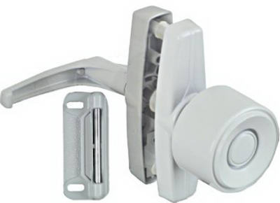 Hardware Store USA | WHT Knob Latch