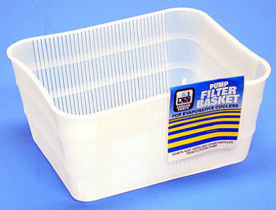 Hardware Store USA | 6x8x3-1/2 Pump Basket