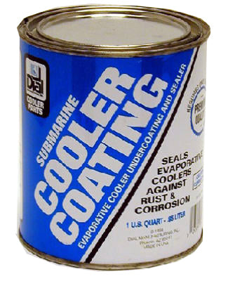 Hardware Store USA | QT Cooler Coating