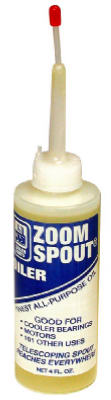 4OZ Zoom Spout Oil