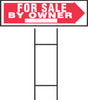 Hardware store usa |  6x24 House/Owner Sign | 844383 | HILLMAN FASTENERS