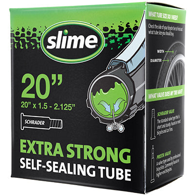 20x1.95 Slime Bike Tube