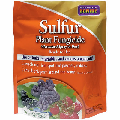 Hardware store usa |  4LB Sulp Dust Fungicide | 1428 | BONIDE PRODUCTS INC