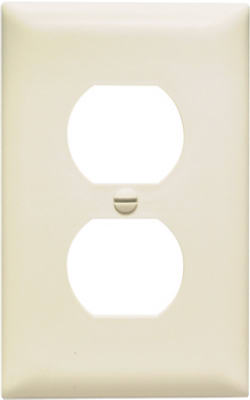 Hardware store usa |  ALM 1G 1DPLX Wall Plate | TP8LACC100 | PASS & SEYMOUR