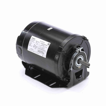 ARB2024L1 - 1/4-1/12 HP 2 speed Fan and Blower HVAC/R Motor, 1 phase, 1800/1200 RPM, 115 V, 56Z Frame, TEAO